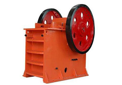 加氣磚成套生產(chǎn)線用顎式破碎機(jī)